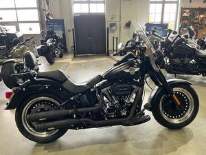 HARLEY-DAVIDSON FAT BOY LOW 110S SCREAMIN EAGLE JEKILL
