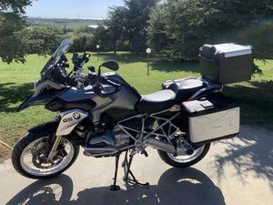 BMW R 1200 GS LC FULL OPTIONAL ARGENTO