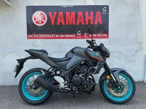 YAMAHA MT-03