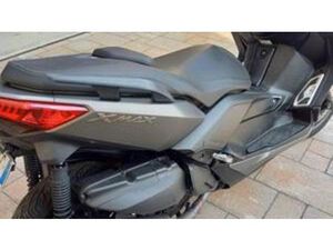 X-MAX 400 MOMODESIGN (2014 - 16)