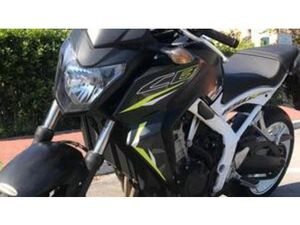 CB 650 F ABS (2014 - 17)