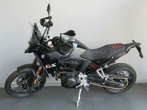BMW F 900 GS TIEFERGELEGT