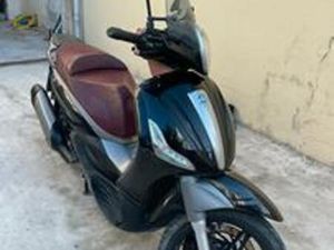 PIAGGIO BEVERLY 350