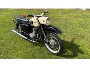 MZ ES 150 TROPHY ORIGINAL MIT PAPIERE