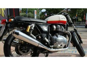 VENDO ROYAL ENFIELD INTERCEPTOR 650 (2019 - 20) USATA A RIMINI (CODICE 9819024) - MOTO.IT