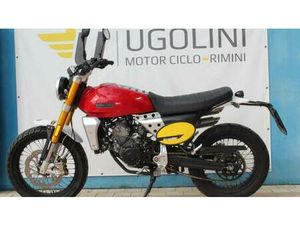 VENDO FANTIC MOTOR CABALLERO 125 SCRAMBLER 4T (2018 - 20) USATA A RIMINI (CODICE 9819014) - MOTO.IT