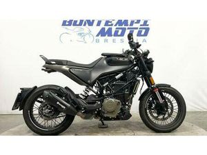 VENDO HUSQVARNA SVARTPILEN 401 (2021 - 23) USATA A CONCESIO (CODICE 9819001) - MOTO.IT