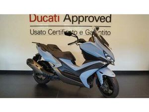 VENDO KYMCO XCITING 400I S TCS (2021 - 24) USATA A VARESE (CODICE 9819099) - MOTO.IT