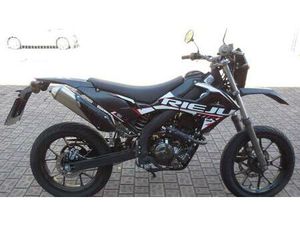 VENDO RIEJU MRT 125 LC (2023 - 25) USATA A CAREMA (CODICE 9819249) - MOTO.IT