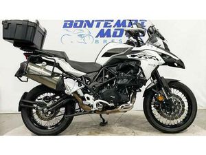 VENDO BENELLI TRK 502X (2021 - 25) USATA A CONCESIO (CODICE 9818848) - MOTO.IT