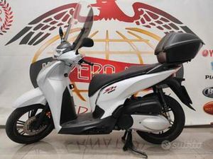 HONDA SH 300 SPORT 2017 KM 37717