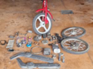 PIAGGIO CIAO 75 MALOSSI