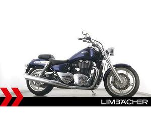 TRIUMPH THUNDERBIRD 1600 - RIEMENANTRIEB