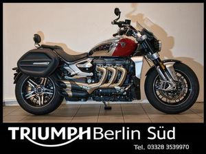 TRIUMPH ROCKET 3 GT CHROME EDITION