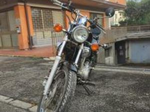 YAMAHA XV 250 VIRAGO