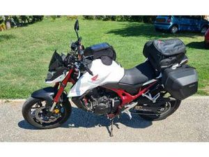 HONDA HORNET HONDA HORNET NAKED 750 BIANCO