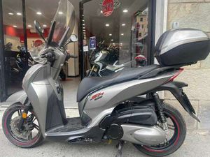 HONDA SH 300 SPORT ABS HSTC GRIGIO