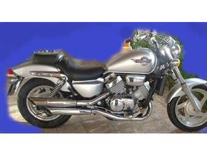 HONDA VF 750 C ARGENTO