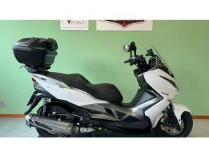 VENDO KAWASAKI J 300 ABS (2014 - 16) USATA A TREBASELEGHE (CODICE 9818422) - MOTO.IT