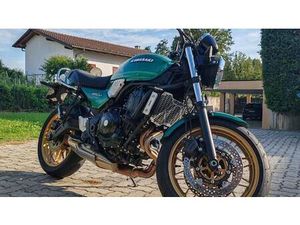 VENDO KAWASAKI Z 650 RS (2022 - 24) USATA A ANDEZENO (CODICE 9818277) - MOTO.IT