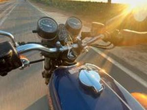 HONDA CB 400 FOUR - 1976