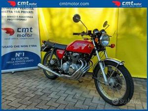 HONDA CB 400 FOUR SUPER SPORT FINANZIABILE - ROS