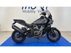 VENDO HARLEY-DAVIDSON PAN AMERICA 1250 SPECIAL (2020 - 25) USATA A BEINASCO (CODICE 9819085) - MOTO.IT