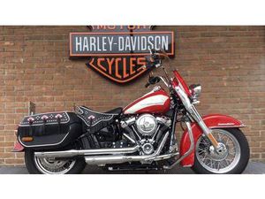 VENDO HARLEY-DAVIDSON HYDRA-GLIDE REVIVAL (2024 - 25) USATA A BASSANO DEL GRAPPA (CODICE 9819269) - MOTO.IT