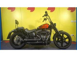 VENDO HARLEY-DAVIDSON STREET BOB 114 (2021 - 24) USATA A BUSTO ARSIZIO (CODICE 9818933) - MOTO.IT