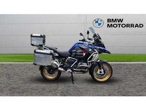 2024 BMW R 1250 GS ADVENTURE TE OTHER PETROL MANUAL
