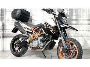 VENDO KTM 990 SUPERMOTO R (2009 - 11) USATA A CASALGRASSO (CODICE 9818673) - MOTO.IT
