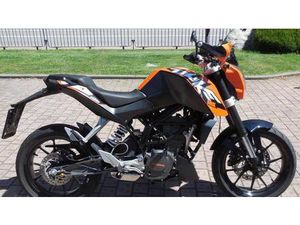 VENDO KTM 125 DUKE USATA A CAREMA (CODICE 9819174) - MOTO.IT