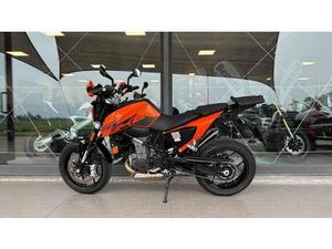 VENDO KTM 690 DUKE (2016 - 19) USATA A ZANE' (CODICE 9818774) - MOTO.IT