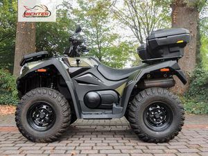 KYMCO MXU550I T3B ABS INKL. KOFFER | SUPER ZUSTAND!