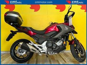 HONDA NC 750 X GARANTITA E FINANZIABILE