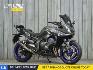 YAMAHA FAZER FZ8