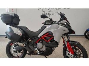 VENDO DUCATI MULTISTRADA 950 S (2019 - 20) USATA A TORINO (CODICE 9818798) - MOTO.IT