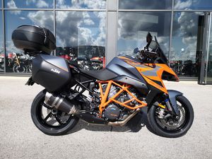 KTM 1290 SUPER DUKE GT