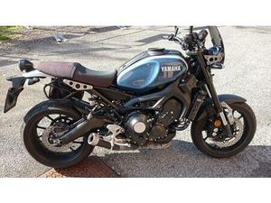 VENDO YAMAHA XSR 900 ABS (2016 - 20) USATA A ROMA (CODICE 9819087) - MOTO.IT