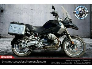 USED 2011 BMW R1200GS