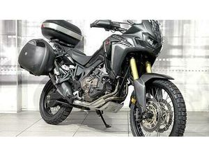 VENDO HONDA AFRICA TWIN CRF 1000L (2016 - 17) USATA A CASALGRASSO (CODICE 9818663) - MOTO.IT