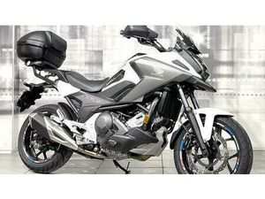 VENDO HONDA NC 750 X ABS (2018 - 20) USATA A CASALGRASSO (CODICE 9818661) - MOTO.IT