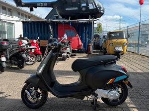 VESPA PRIMAVERA 50 SPORT E5+ MOFA MÖGLICH