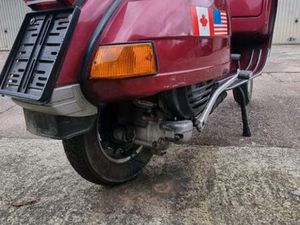 VESPA PX 200E GS ELESTART