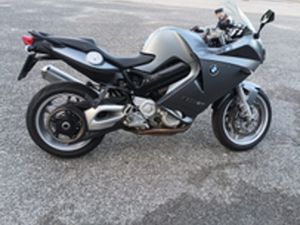 BMW F800ST F 800 ST