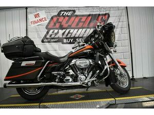 2007 HARLEY-DAVIDSON FLHTCUSE2 - ULTRA CLASSIC SCREAMIN' EAGLE ELECTR