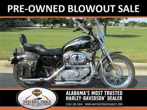 2003 HARLEY-DAVIDSON® XLH883 - SPORTSTER® 833®