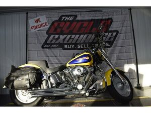 2004 HARLEY-DAVIDSON FLSTF - FAT BOY * FLSTF - FAT BOY