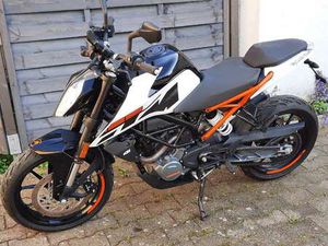 KTM 125 DUKE