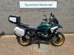 BMW R 1300 GS TE WHEEL-HUB ENGINE CARDAN EURO 5 1300 CC